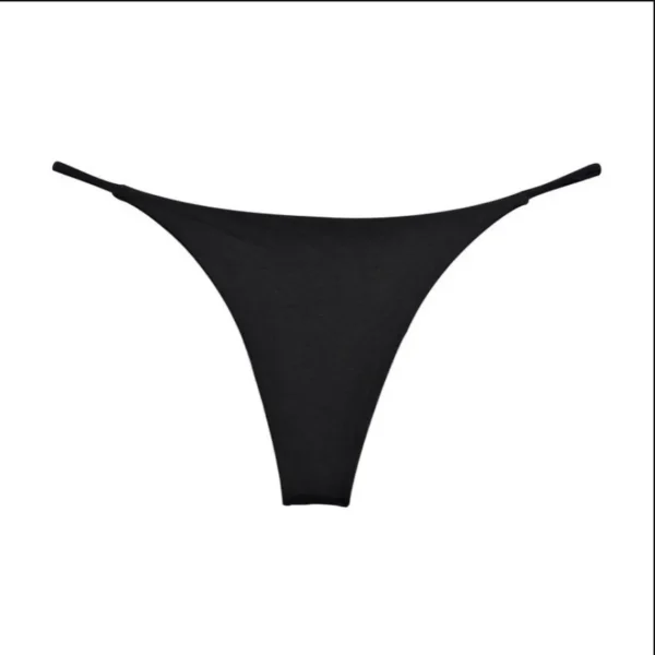 Sexy Free Super Slim Low Waist G Strings Thong  Panties - Image 22