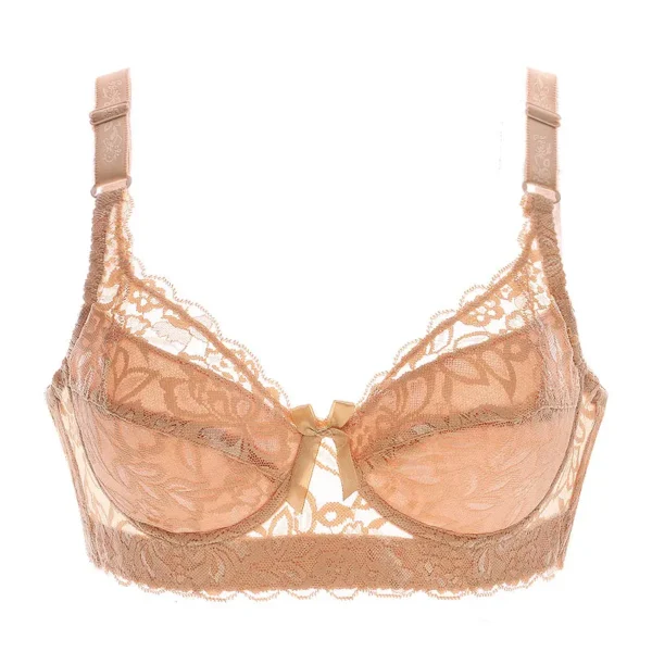 Sexy Bralette Intimates Lingerie Lace Bra - Image 8