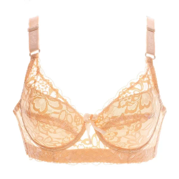 Sexy Bralette Intimates Lingerie Lace Bra - Image 7